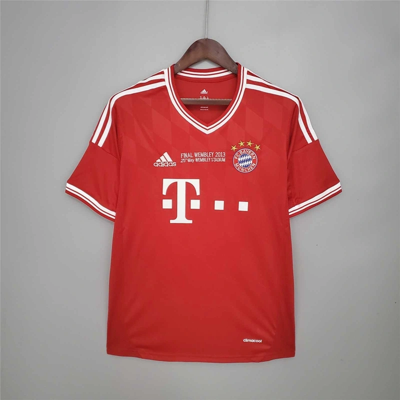 2013-14 BAYERN MUNICH HOME