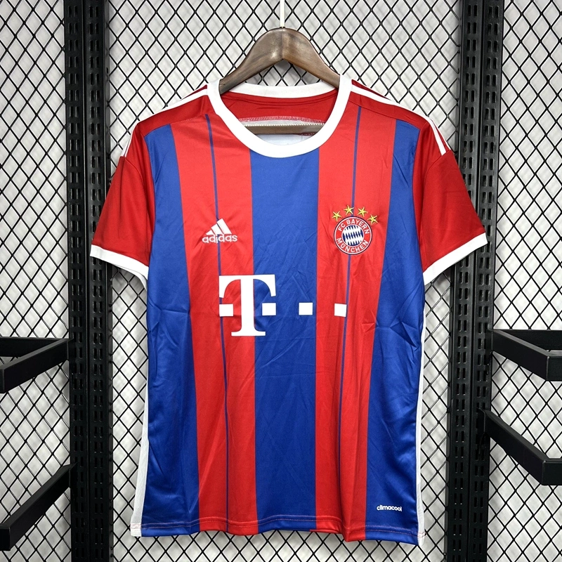 2014-15 BAYERN MUNICH HOME