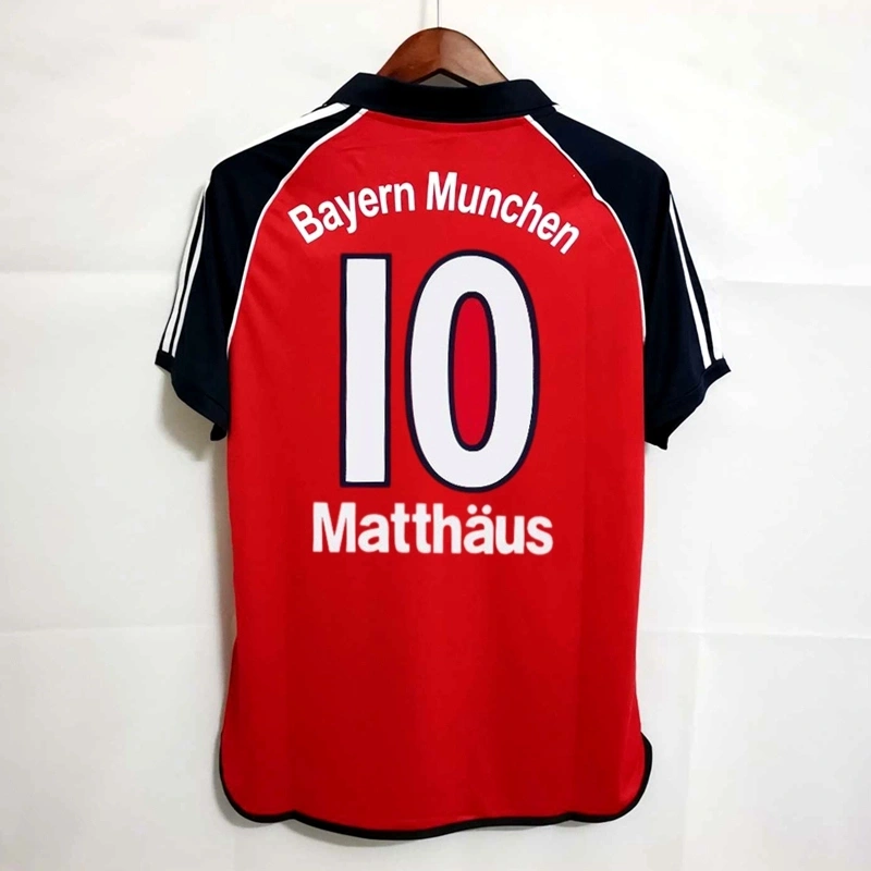 1999-01 BAYERN MUNICH HOME