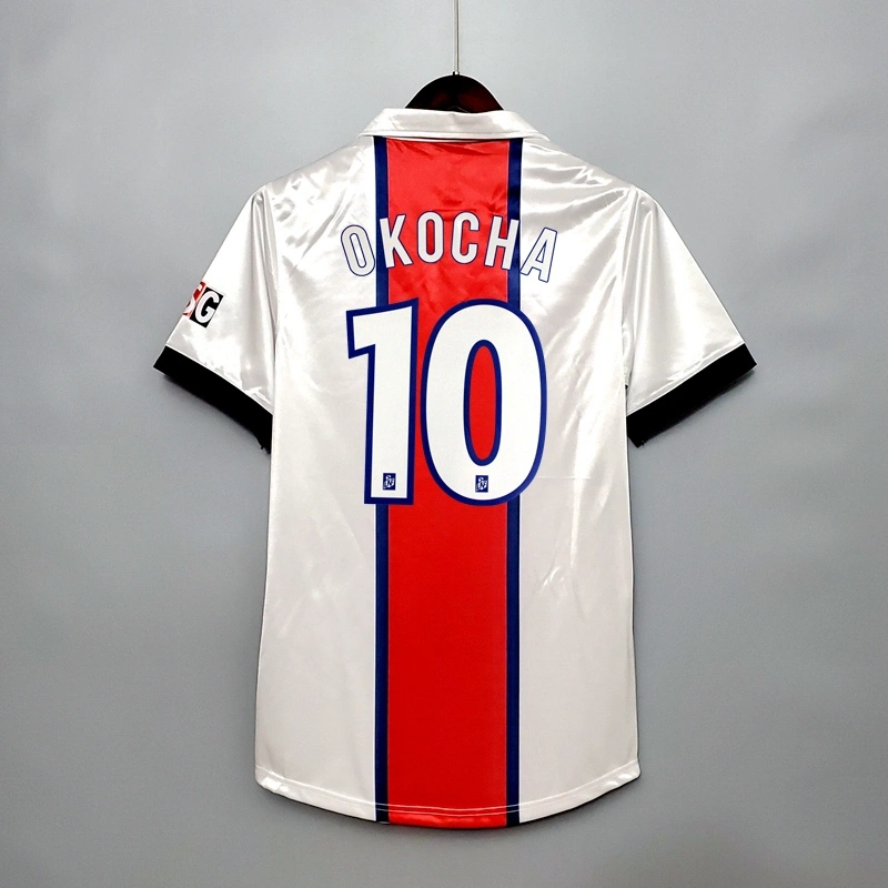 1998-99 PSG AWAY