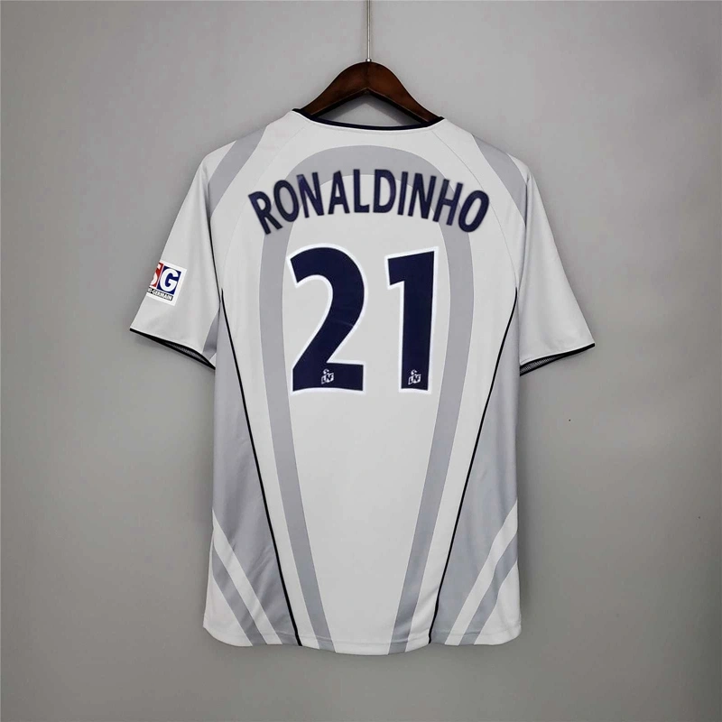 2001-02 PSG AWAY