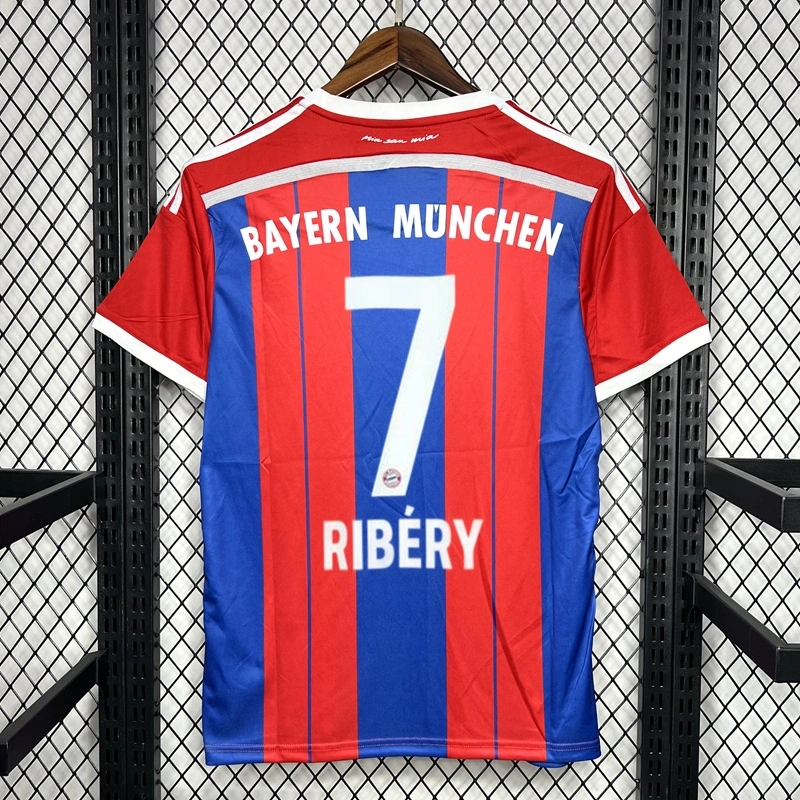 2014-15 BAYERN MUNICH HOME