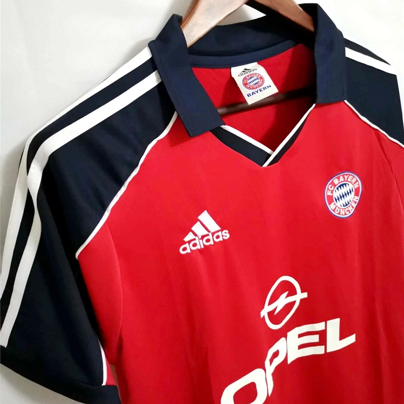 1999-01 BAYERN MUNICH HOME