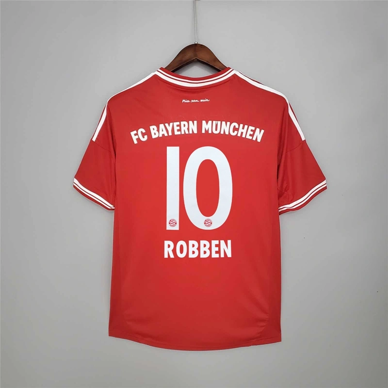 2013-14 BAYERN MUNICH HOME