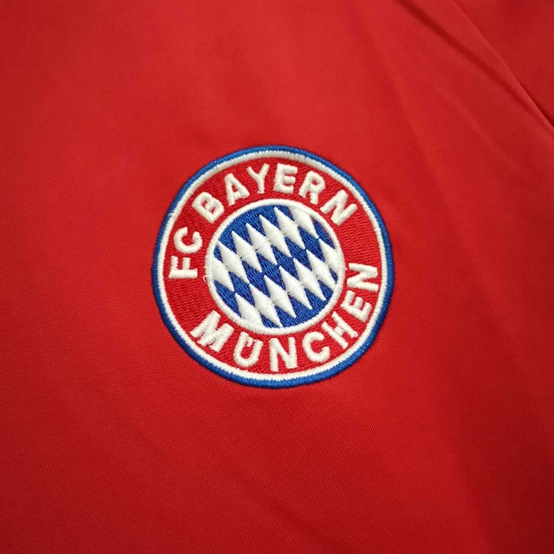 1999-01 BAYERN MUNICH HOME