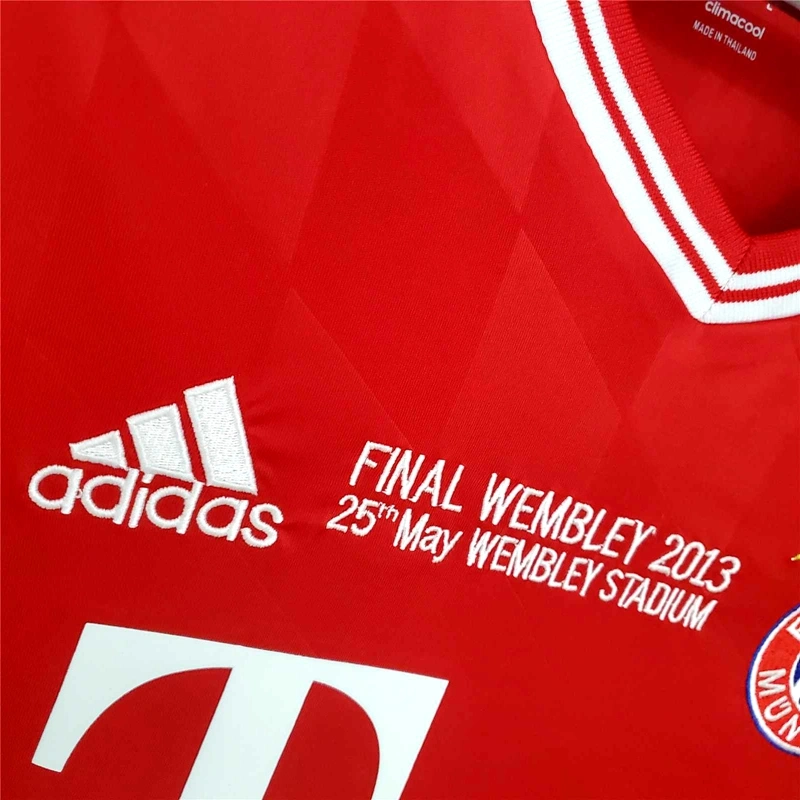 2013-14 BAYERN MUNICH HOME LONG SLEEVE