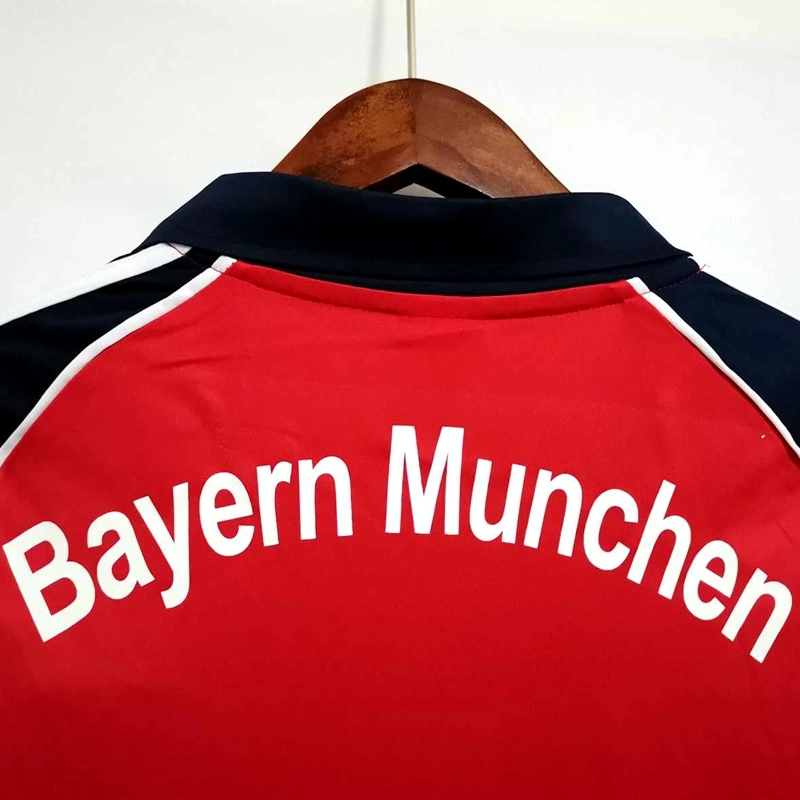 1999-01 BAYERN MUNICH HOME