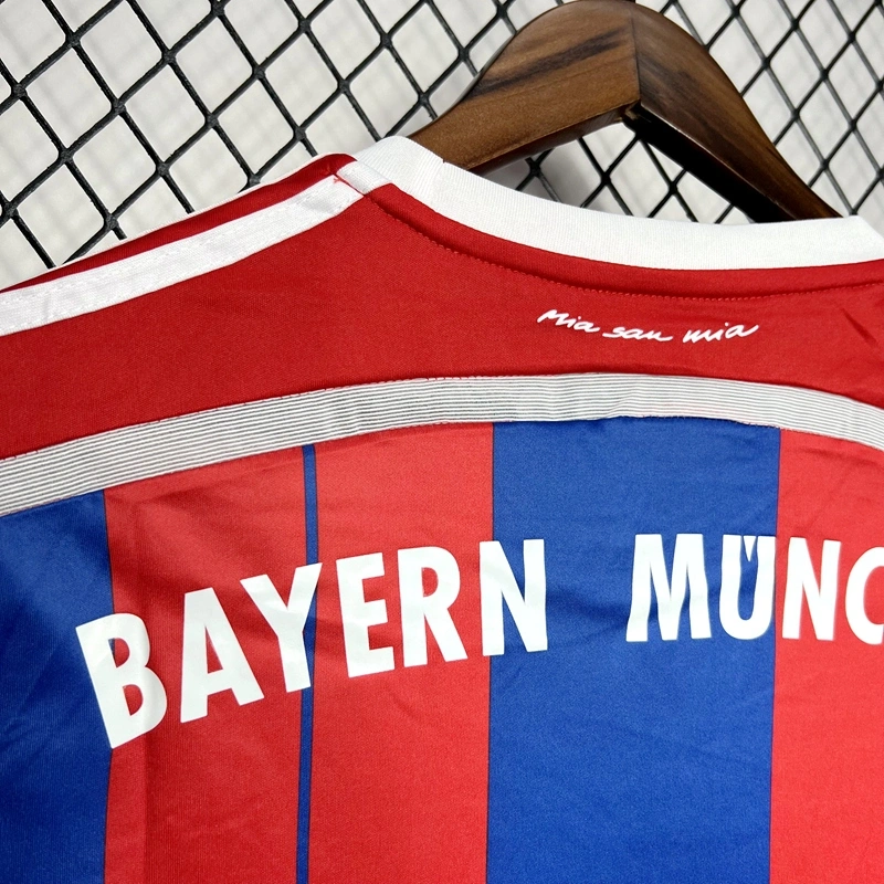 2014-15 BAYERN MUNICH HOME