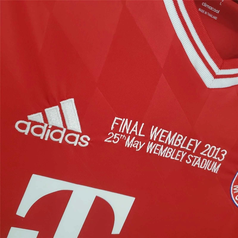 2013-14 BAYERN MUNICH HOME
