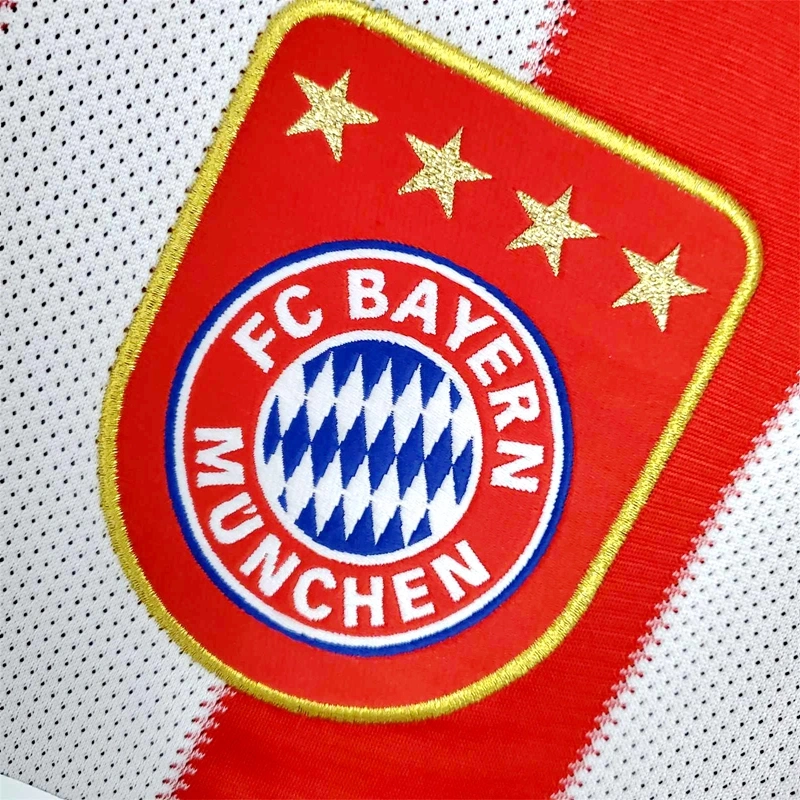 2010-11 BAYERN MUNICH HOME