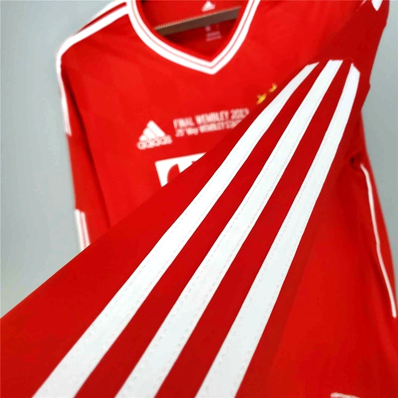 2013-14 BAYERN MUNICH HOME LONG SLEEVE