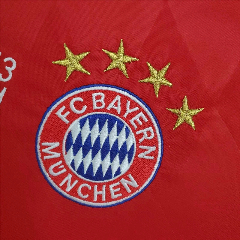 2013-14 BAYERN MUNICH HOME