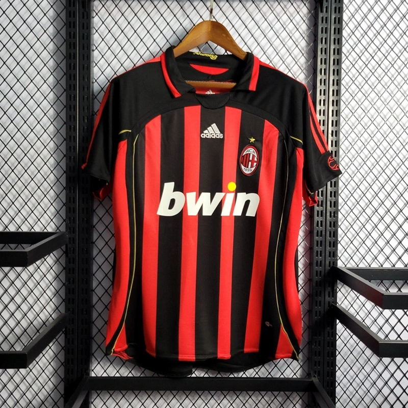 2006-07 AC MILAN HOME RETRO