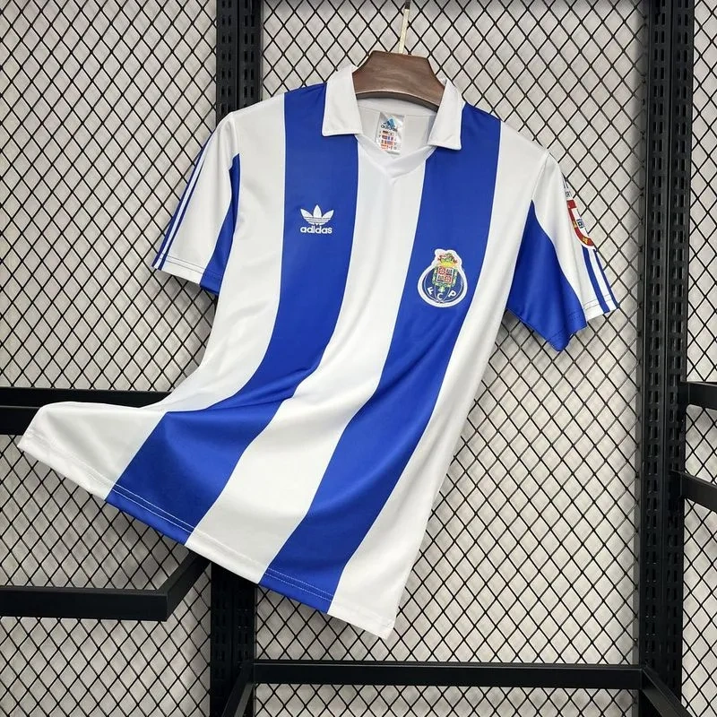 1986-87 PORTO HOME