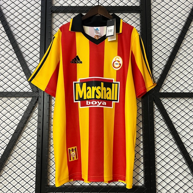 1999-00 GALATASARAY HOME