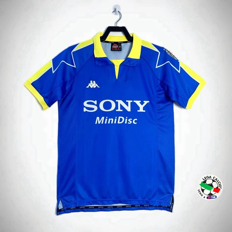 1997-98 JUVENTUS THIRD AWAY