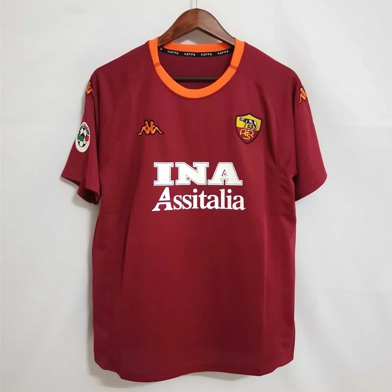 2000-01 ROMA HOME