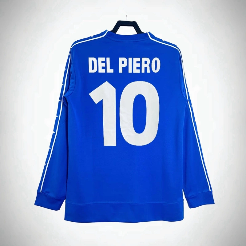 1999-00 JUVENTUS LONG SLEEVES THIRD AWAY