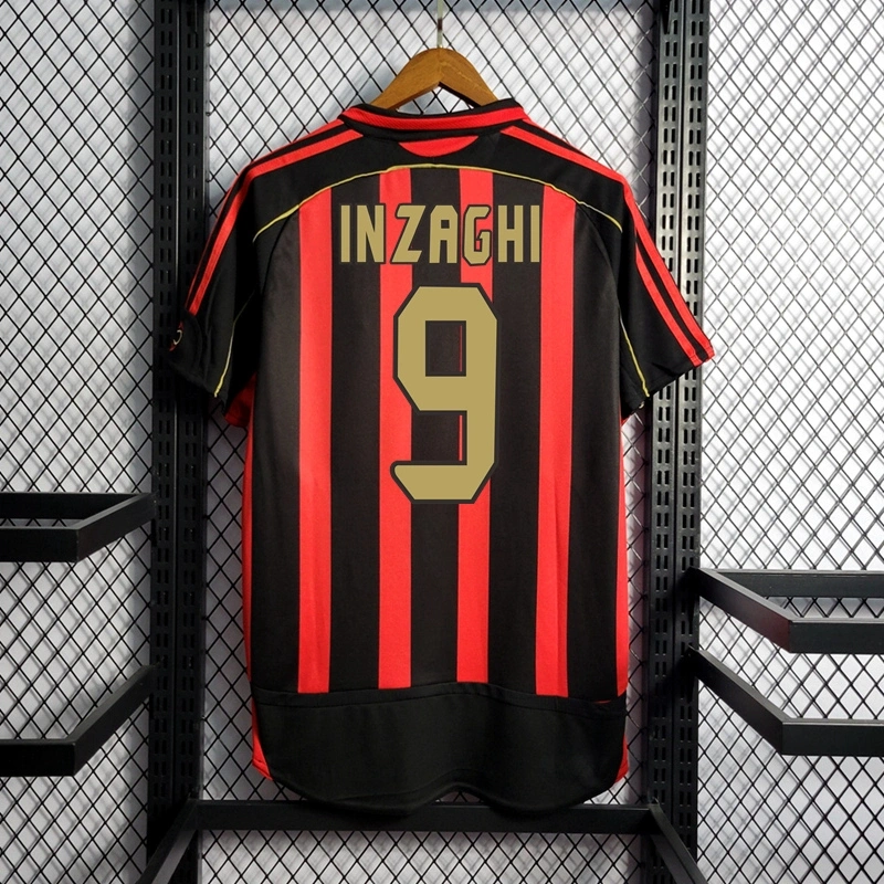 2006-07 AC MILAN HOME RETRO