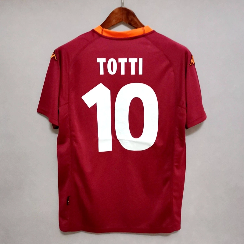 2000-01 ROMA HOME