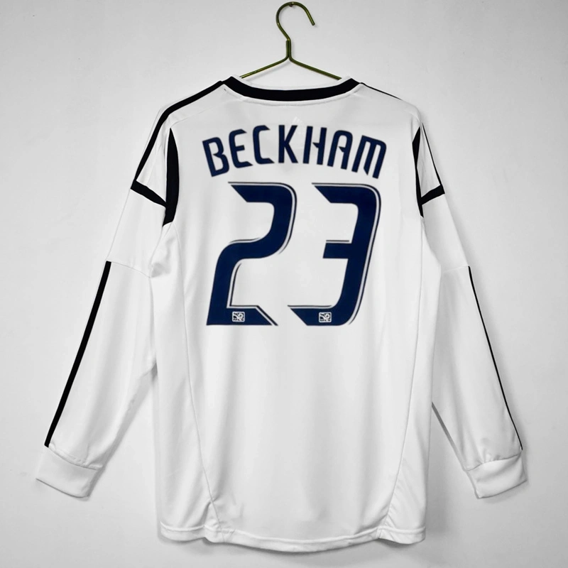 2012-13 LA GALAXY LONG SLEEVES HOME