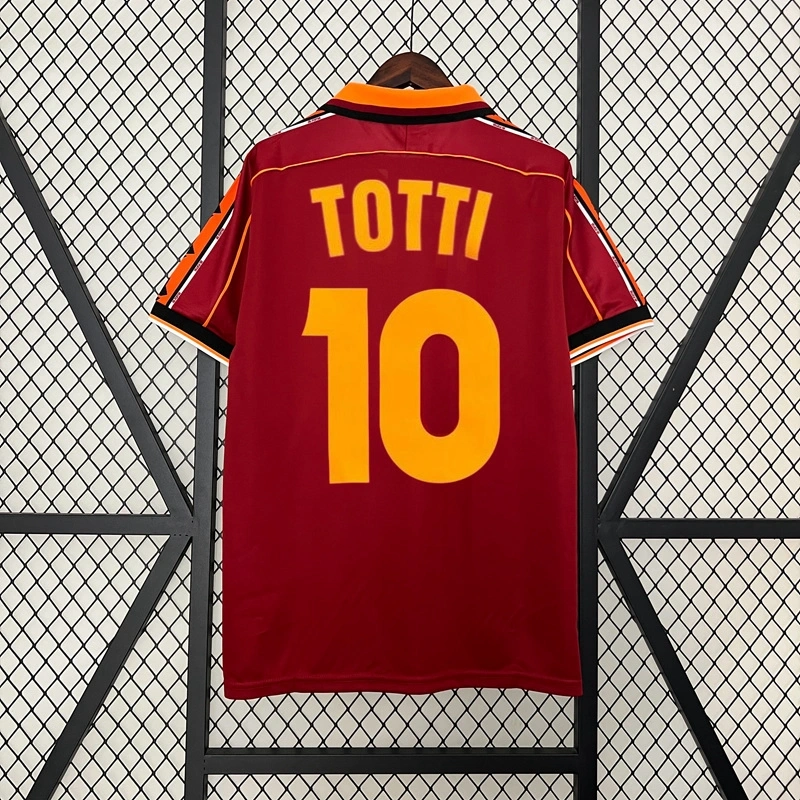 1998-99 ROMA HOME