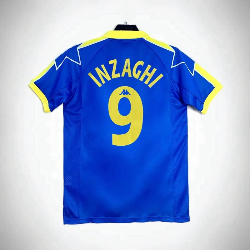 1997-98 JUVENTUS THIRD AWAY