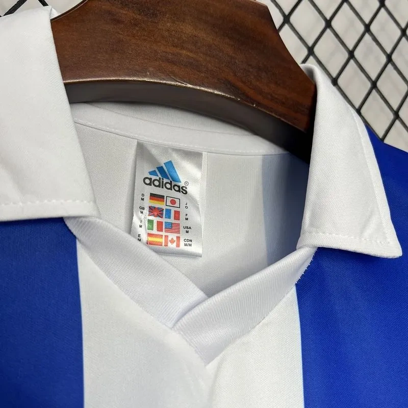 1986-87 PORTO HOME