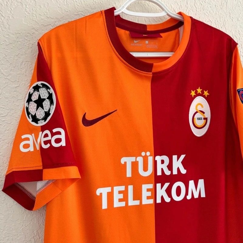 2013-14 GALATASARAY HOME