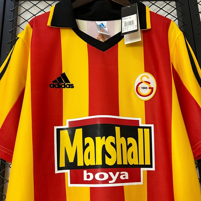 1999-00 GALATASARAY HOME