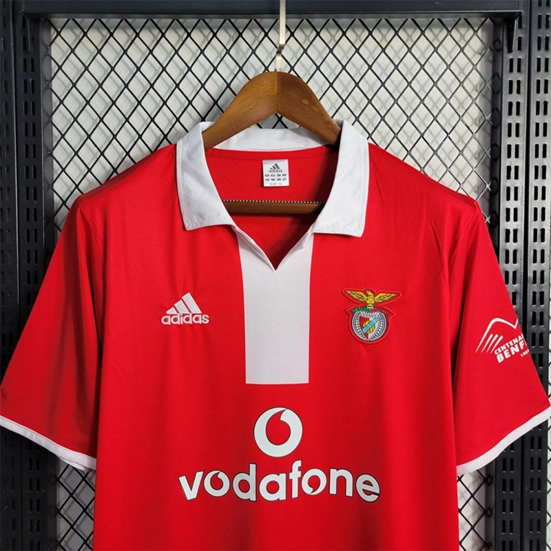 2004-05 BENFICA HOME