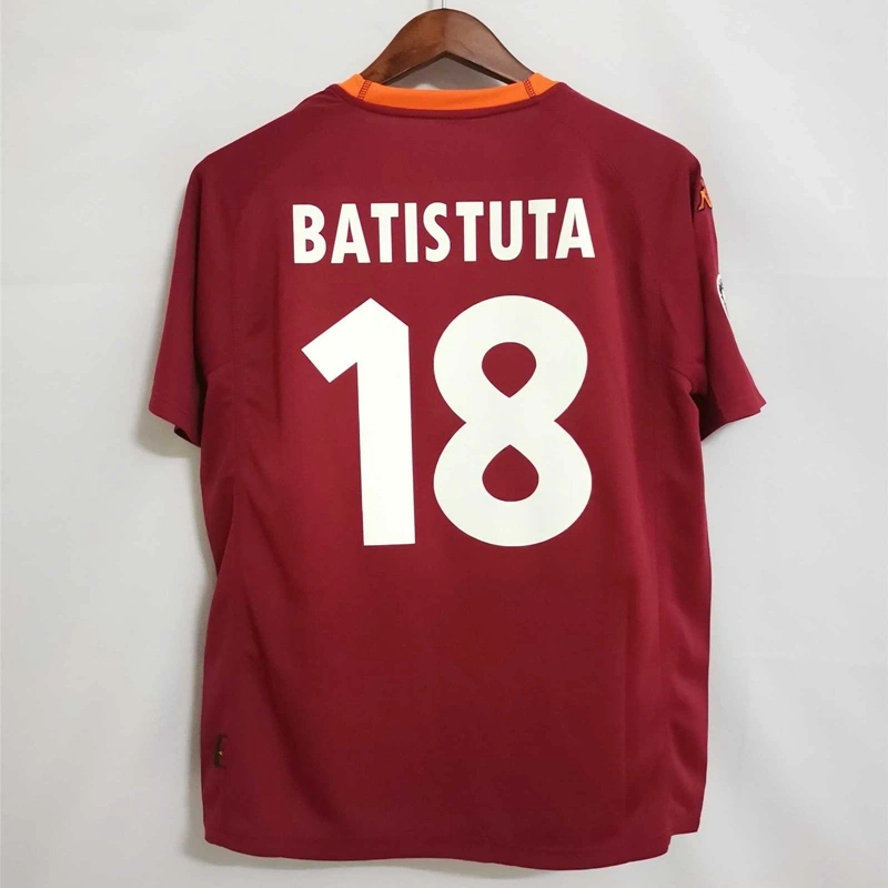 2000-01 ROMA HOME