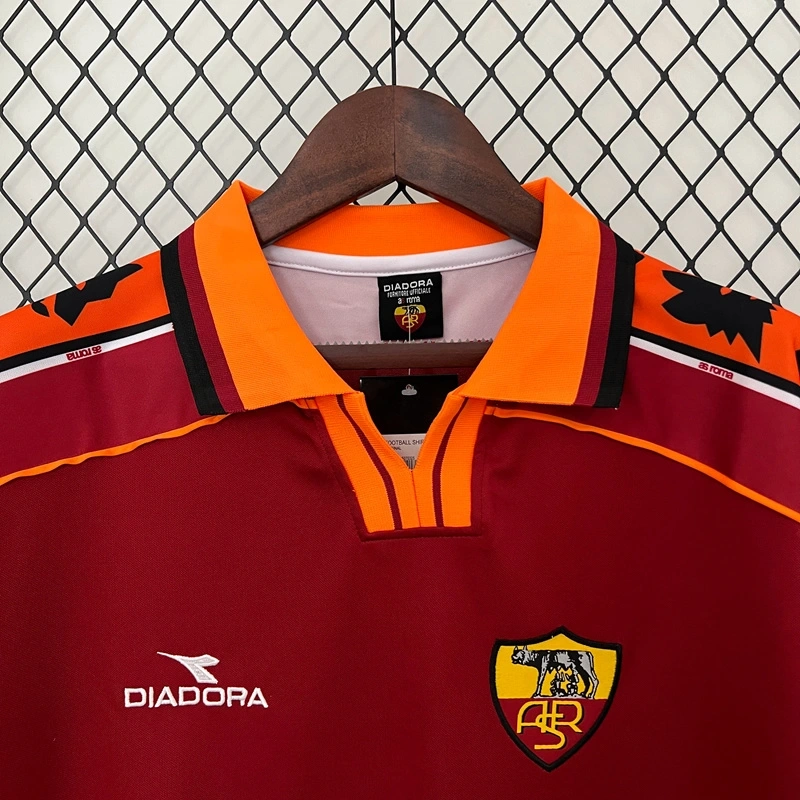 1998-99 ROMA HOME