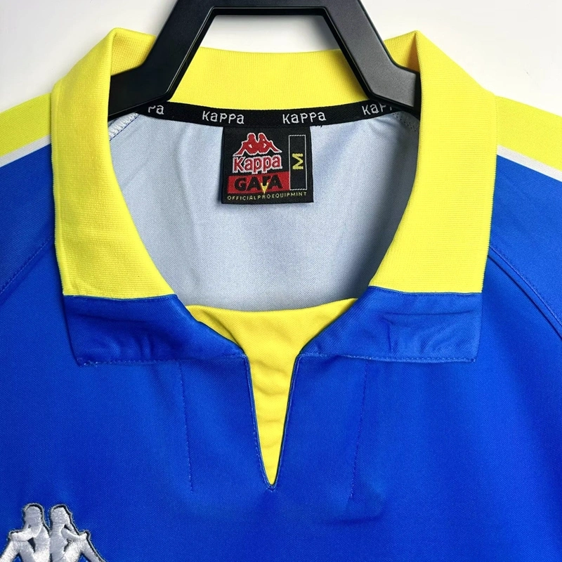 1997-98 JUVENTUS THIRD AWAY