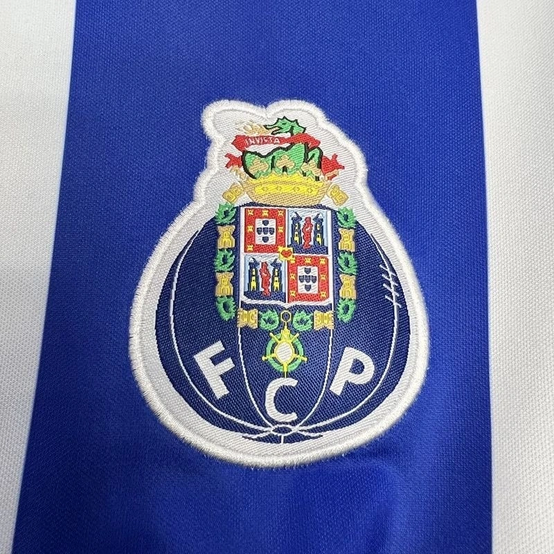 1986-87 PORTO HOME