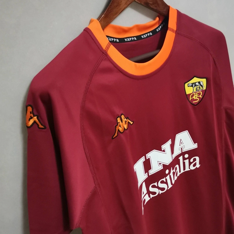 2000-01 ROMA HOME