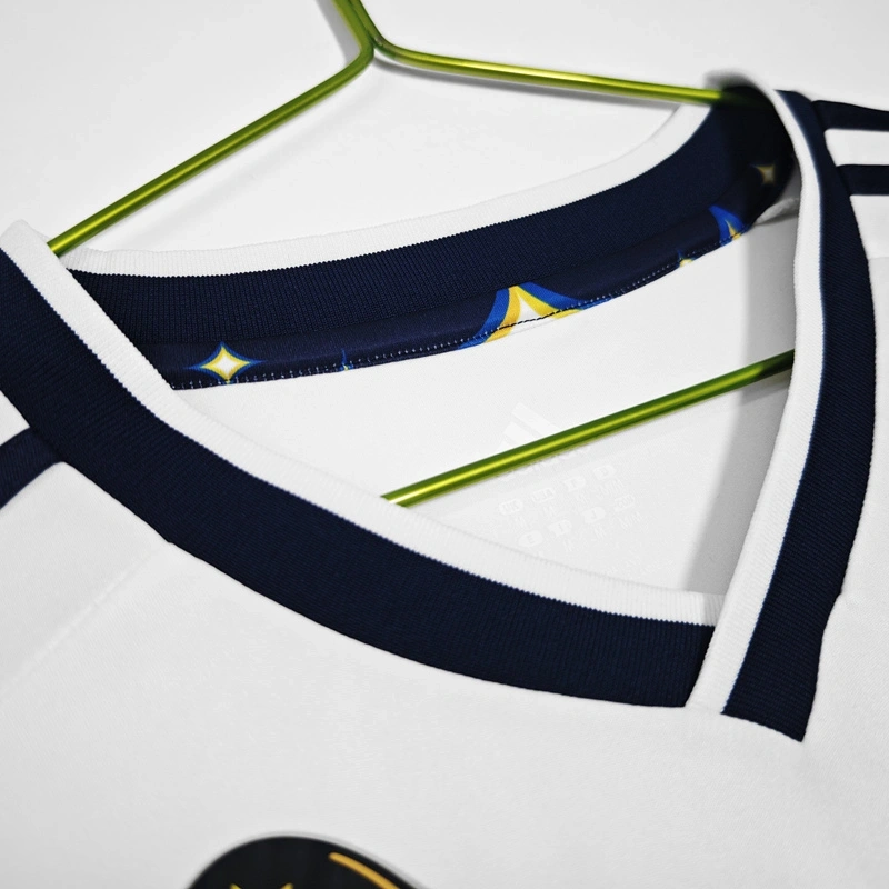 2012-13 LA GALAXY LONG SLEEVES HOME