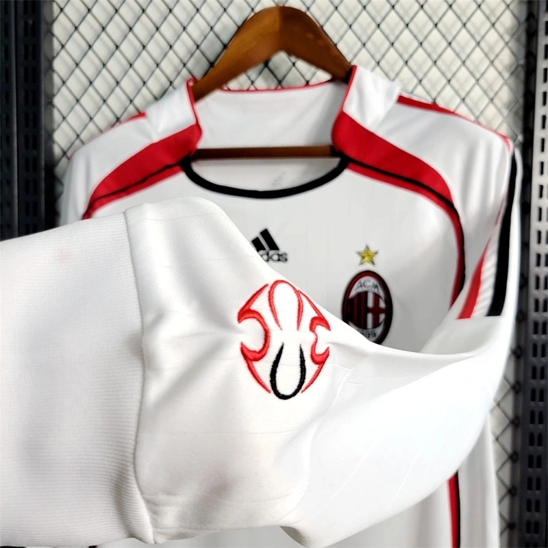 2006-07 AC MILAN AWAY LONG SLEEVED