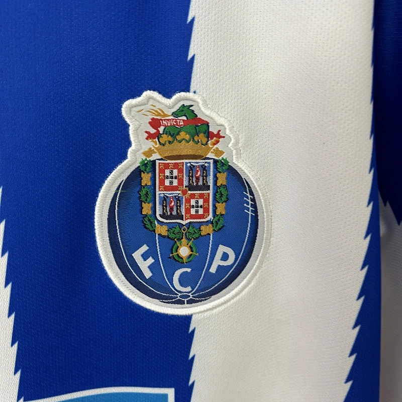 2010-11 PORTO HOME
