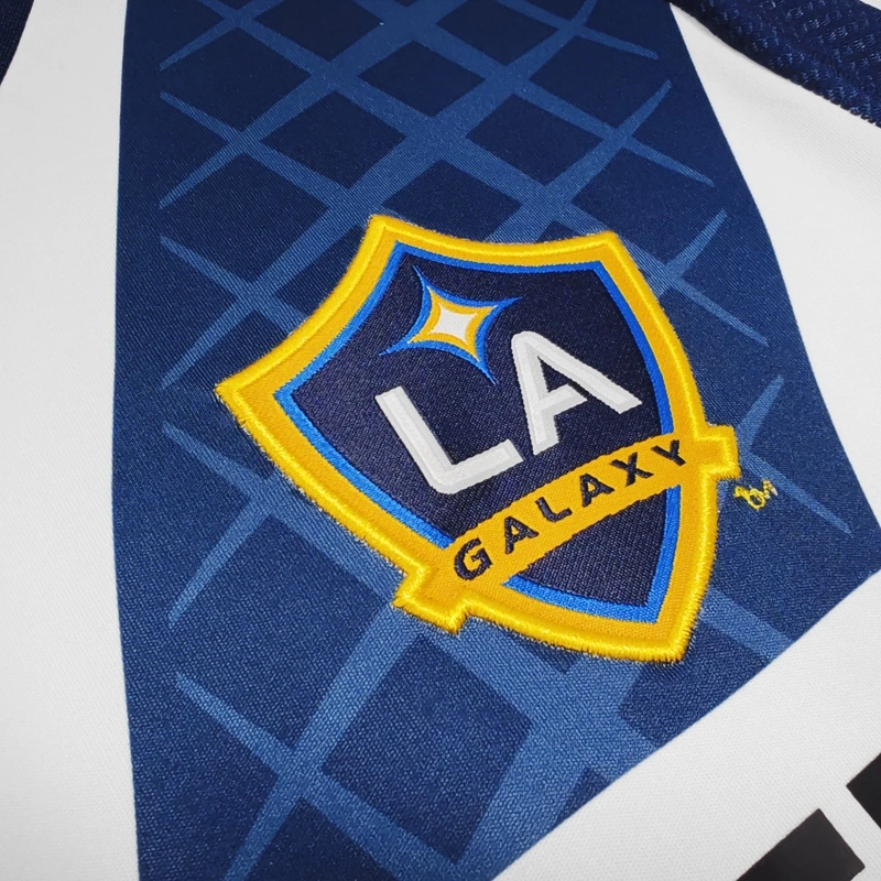 2012-13 LA GALAXY LONG SLEEVES HOME