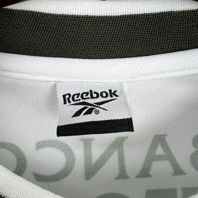 2001-03 SPORTING LISBON HOME LONG SLEEVE