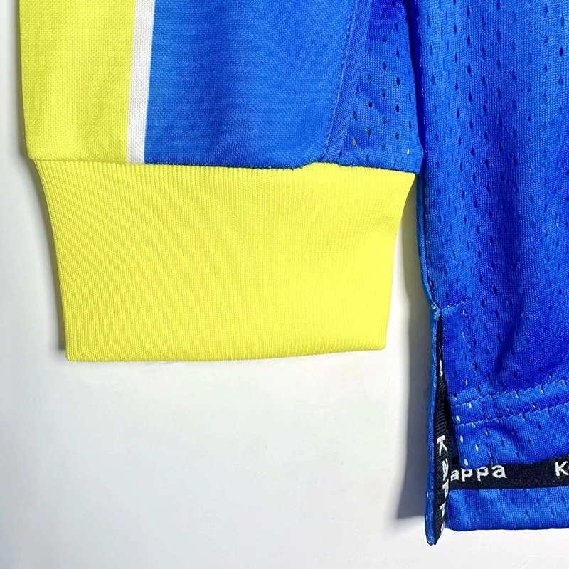 1997-98 JUVENTUS THIRD  AWAY LONG SLEEVE