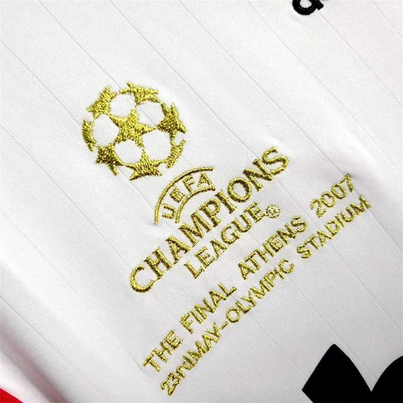 06-07 AC MILAN AWAY FAN VERSION