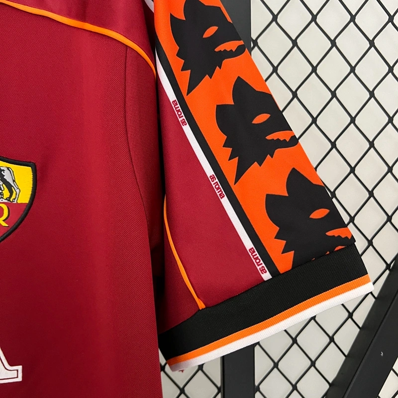 1998-99 ROMA HOME
