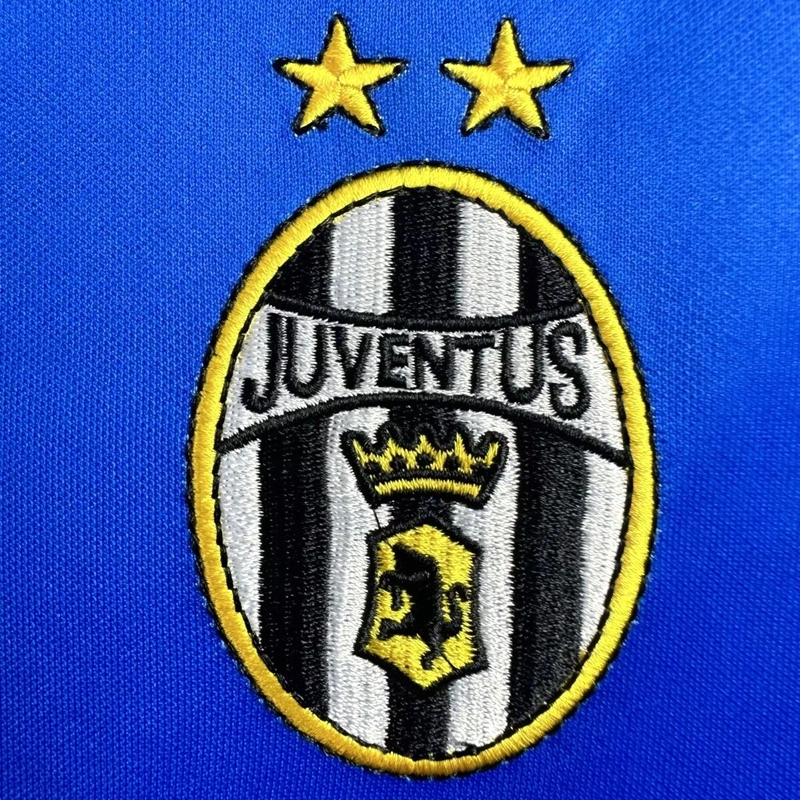 1999-00 JUVENTUS LONG SLEEVES THIRD AWAY