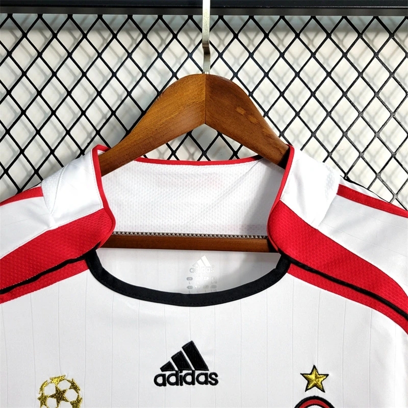 2006-07 AC MILAN AWAY LONG SLEEVED