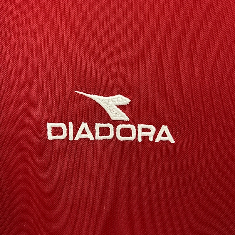1998-99 ROMA HOME