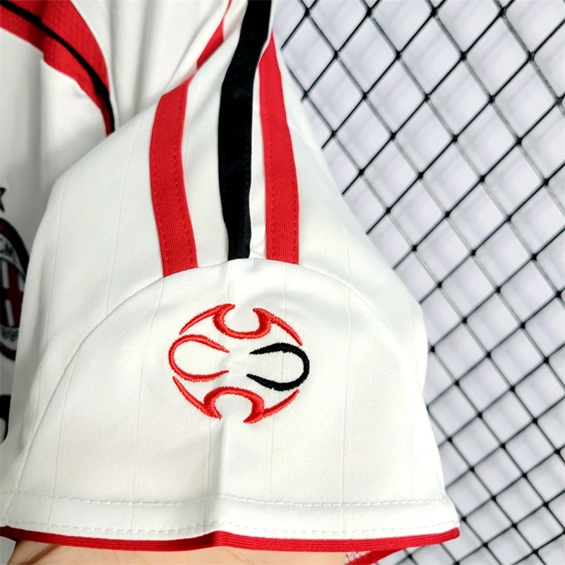 06-07 AC MILAN AWAY FAN VERSION