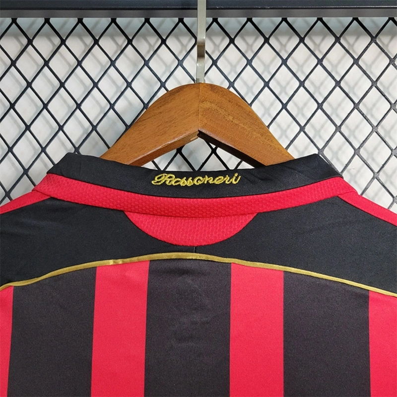 2006-07 AC MILAN HOME LONG SLEEVED