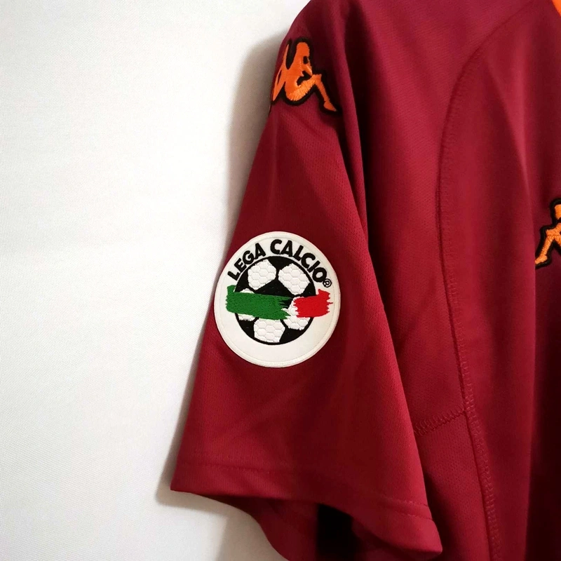 2000-01 ROMA HOME